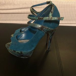 Bakers Heels